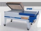 Golden-pack VP 8000, kamrás zsugorfóliázó gép product image