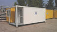 Kont-Centrum 20` előteres irodakonténer product image 1