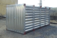Rent a Container City Összecsukható, lapra szerelhető konténer product image