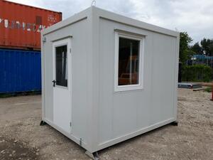 Rent a Container City egyedi gyártású irodakonténer product image 4