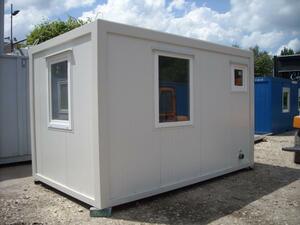 Rent a Container City egyedi gyártású irodakonténer product image 2