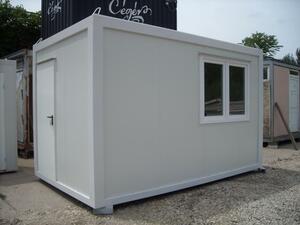 Rent a Container City egyedi gyártású irodakonténer product image 1