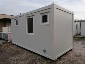 Rent a Container City egyedi gyártású irodakonténer product image 5