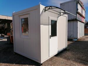 Rent a Container City egyedi gyártású irodakonténer product image 6