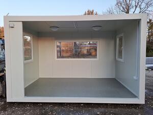 Rent a Container City egyedi gyártású irodakonténer product image 7