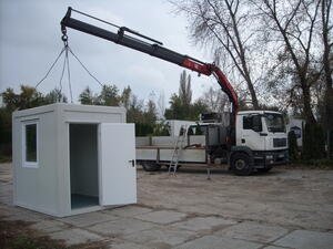 Rent a Container City Őrkonténer product image 7