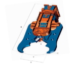 Trevi Benne HD 28P product image