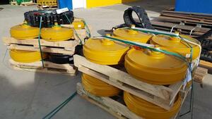 Linser Láncfeszítő kerekek/láncfeszítő kerék egységek product image 1