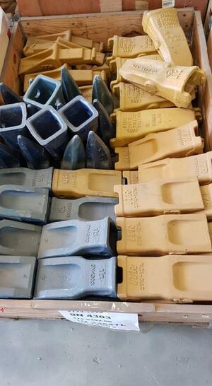 Köröm, körömrendszer építőipari géphez ajánlatkérés