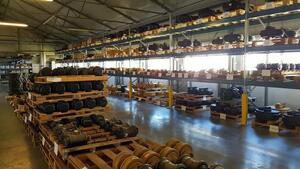 Linser Futógörgő product image 1