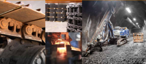 Linser Fém járószerkezet alkatrészek product image 1