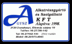 AGYSZ Kft. logo