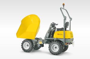 Wacker Neuson 1501 product image 1