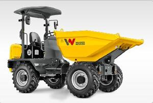 Wacker Neuson DW50 product image 1