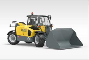 Wacker Neuson TH 522 product image 1