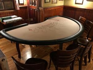 Kaszinó-felszerelés bérbeadás ajánlatkérés