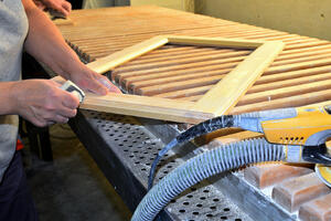 Faanyag csiszolás ajánlatkérés