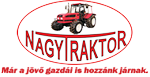 NAGYTRAKTOR Kft. logo