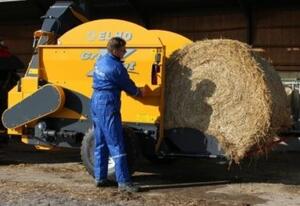 Bálaaprító ajánlatkérés