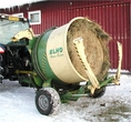 ELHO RC 1800 - függesztett bálabontó product image 4