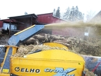 ELHO Cross Cut - vontatott bálabontó product image 2