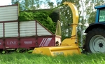ELHO DC 2100 félig-függesztett zöldtakarmány-betakarító product image 2