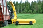ELHO DC 2100 félig-függesztett zöldtakarmány-betakarító product image 3