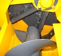 ELHO DC 2100 félig-függesztett zöldtakarmány-betakarító product image 4