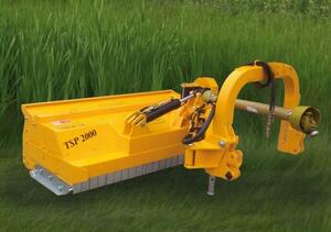 FRONTONI Billenthető rézsűzúzók 80 - 100 LE product image 3