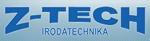 Z-TECH Kft. logo