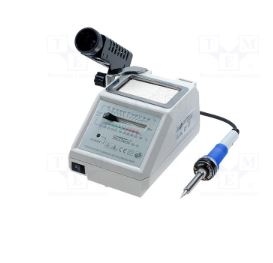 Forrasztóállomás tolókapcsolóval ajánlatkérés