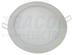 Tracon LED-DL-18NW Beépíthető LED mélysugárzó, kerek, fehér product image