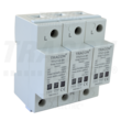 Tracon Electric TTV1+2-80-3P AC/DC túlfeszültség levezető, 1+2-es típus, egybeépített product image