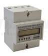 Tracon Electric TVO-F3-4M LCD kijelzésű fogyasztásmérő, közvetlen,3 fázisú,4 modul product image