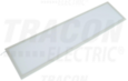 Tracon Electric LP3012040NW LED panel, téglalap, fehér product image