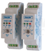 Tracon Electric TFKV-10 Védőrelé, feszültségfigyelő 1 és 3 fázisra, beáll. késl. product image