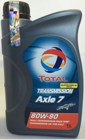 Total Transmission  Axle 7 product image 1