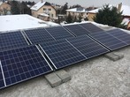 Energiatakarék 20 kWp teljesítményű napelemes rendszer product image