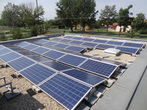 Energiatakarék 35 kWp teljesítményű napelemes rendszer product image