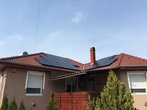 Energiatakarék 4 kWp teljesítményű napelemes rendszer product image 1