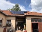 Energiatakarék 2,5 kWp teljesítményű napelemes rendszer product image 1