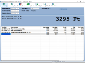 Számlázó szoftver ajánlatkérés