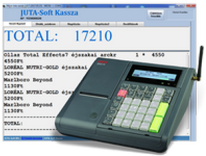 Pénztárgép szoftver ajánlatkérés