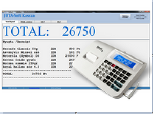 Juta Sam4s pénztárgép product image 1