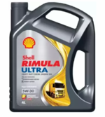 Shell Rimula Ultra E Plus 5W-30 product image