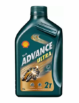 Shell Advance Ultra 2T product image