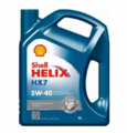 Shell Helix HX7 5W-40 (SN Plus) product image
