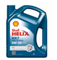 Shell Helix HX7 Professional AV 5W-30 product image