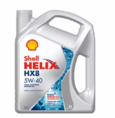 Shell Helix HX8 5W-40 (SN Plus) product image