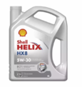 Shell Helix HX8 ECT 5W-30 product image